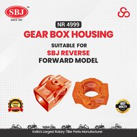 Gearbox Housing Suitable For Sbj Reverse Forward Model - Color: Orange