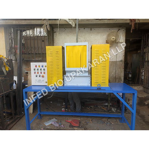 Wax Lump Shredder