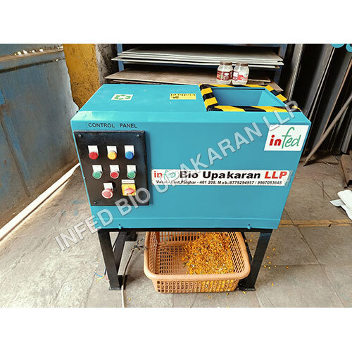Organic Waste Shredder Machine