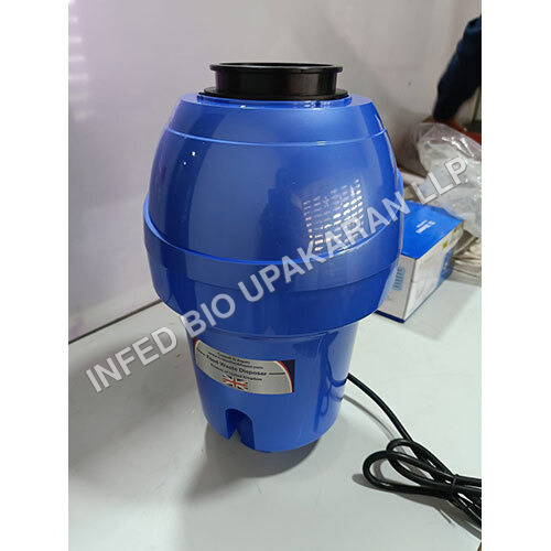 Domestic Crusher