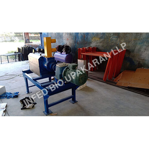 Dewatering Machine