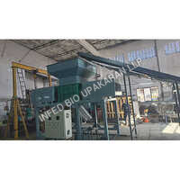 Bio Mining Shredder Machine - Automatic Grade: Automatic