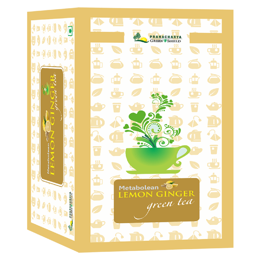 Tulsi Green Tea 