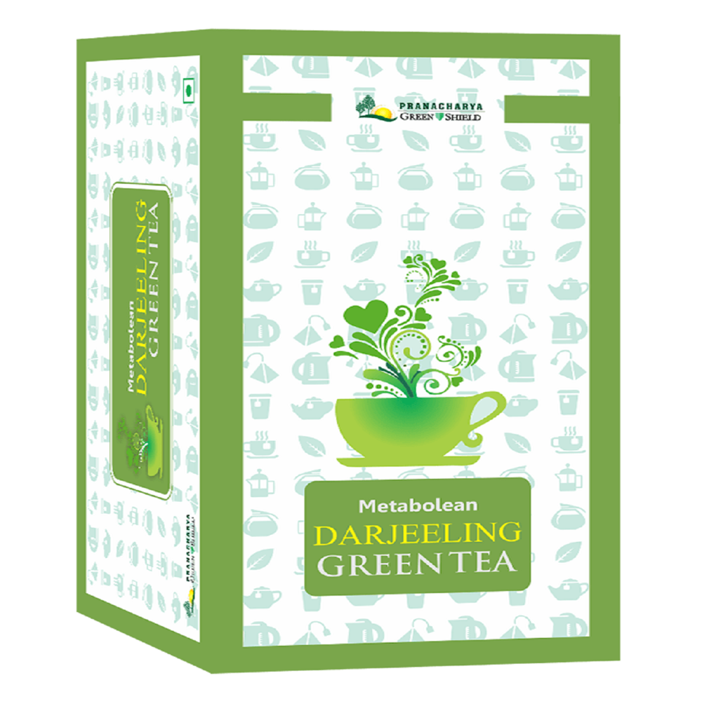 Tulsi Green Tea 
