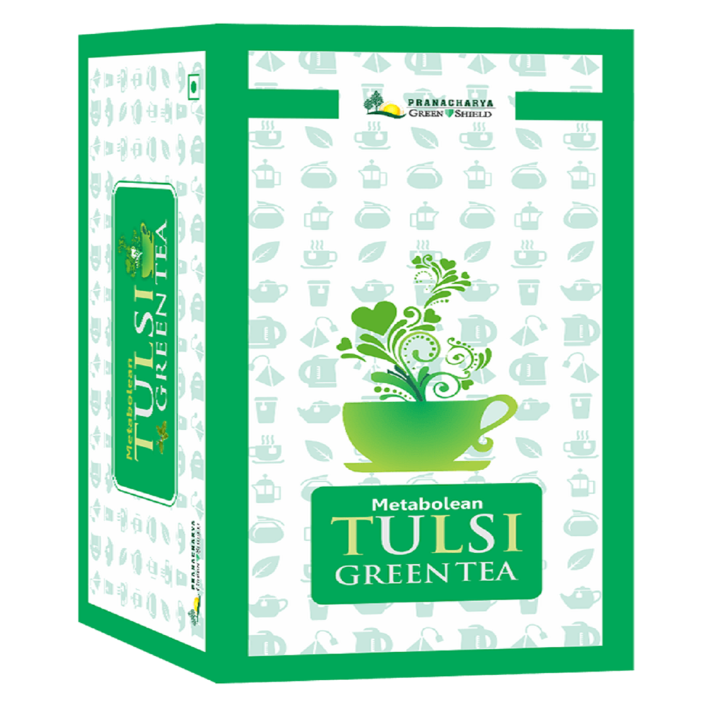 Tulsi Green Tea 