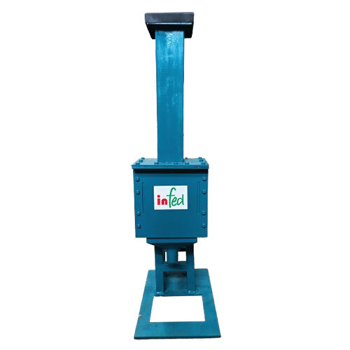 Glass Bottle Crusher Machine
