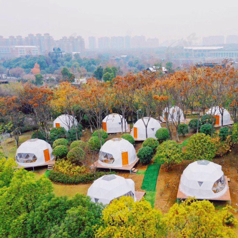 GEODESIC DOME TENT