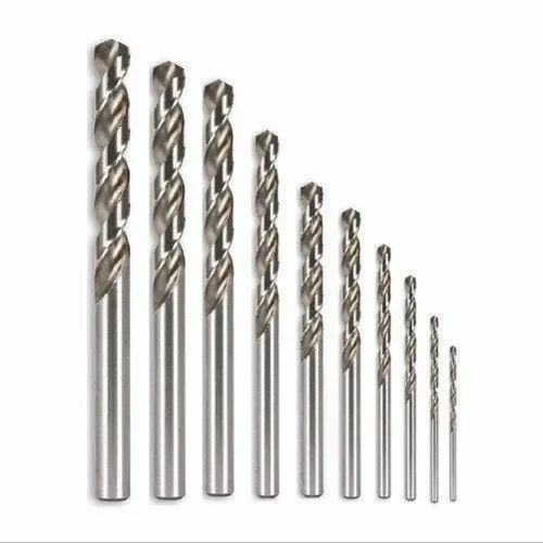 J K Drill Bits & Tools - Color: Silver