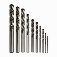 J K Drill Bits & Tools - Color: Silver