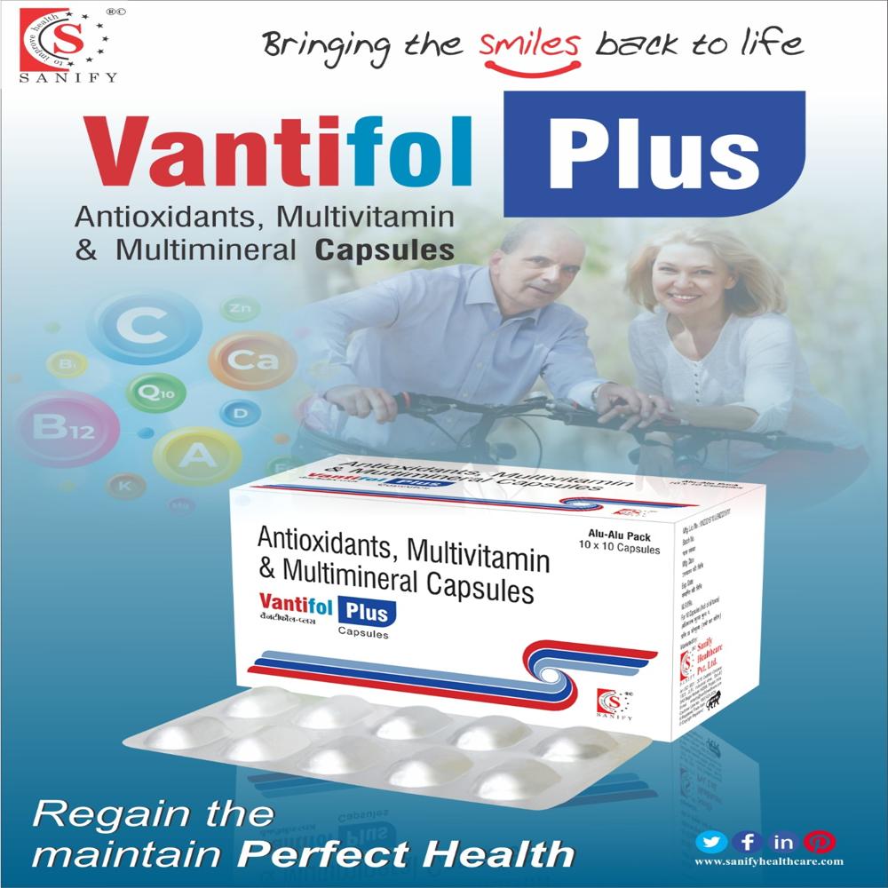 VANTIFOL PLUS