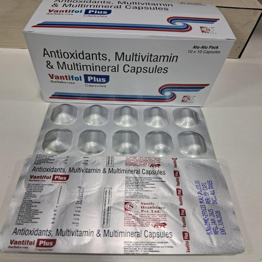 VANTIFOL PLUS