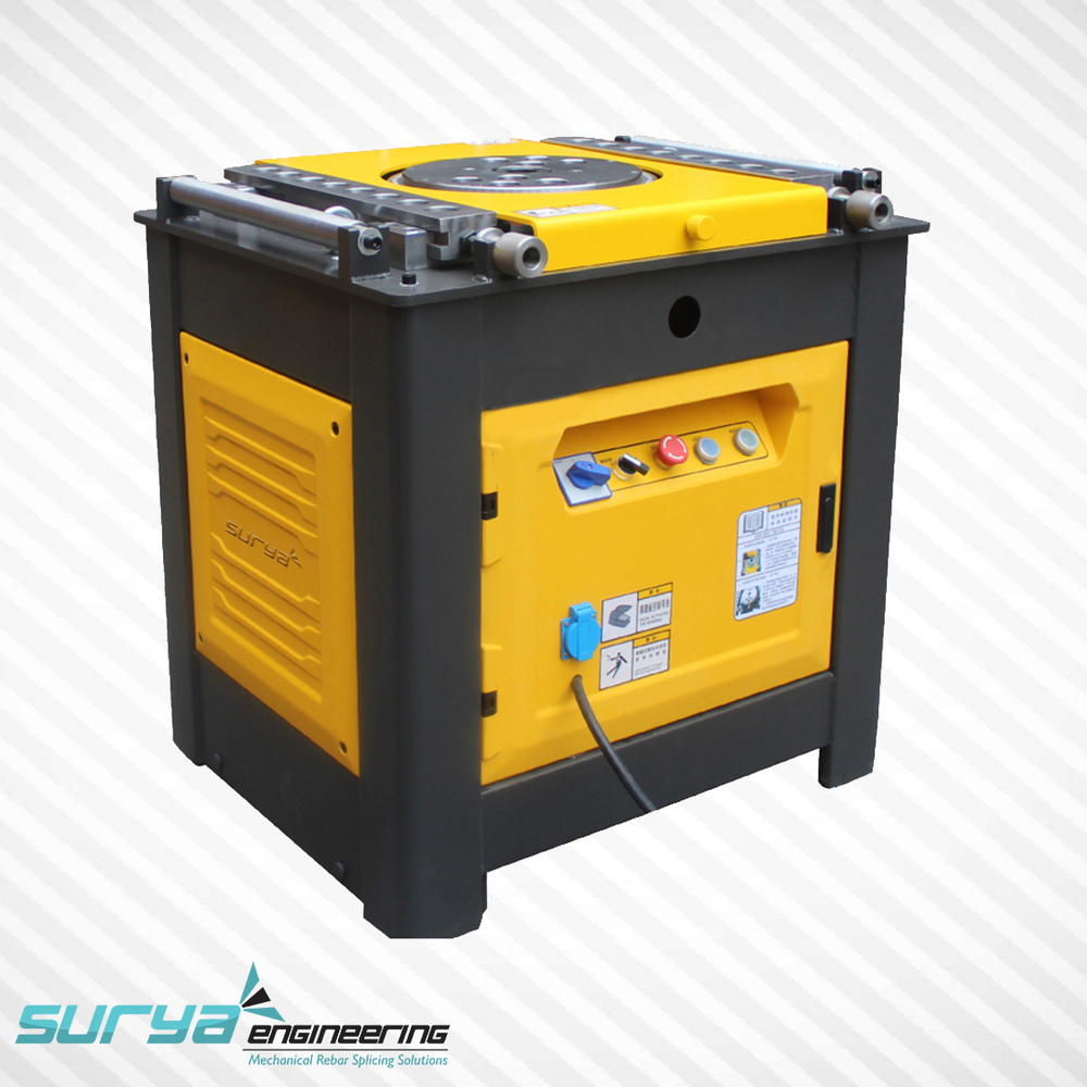 Rebar Bending Machine - Bending Angle: .0.0