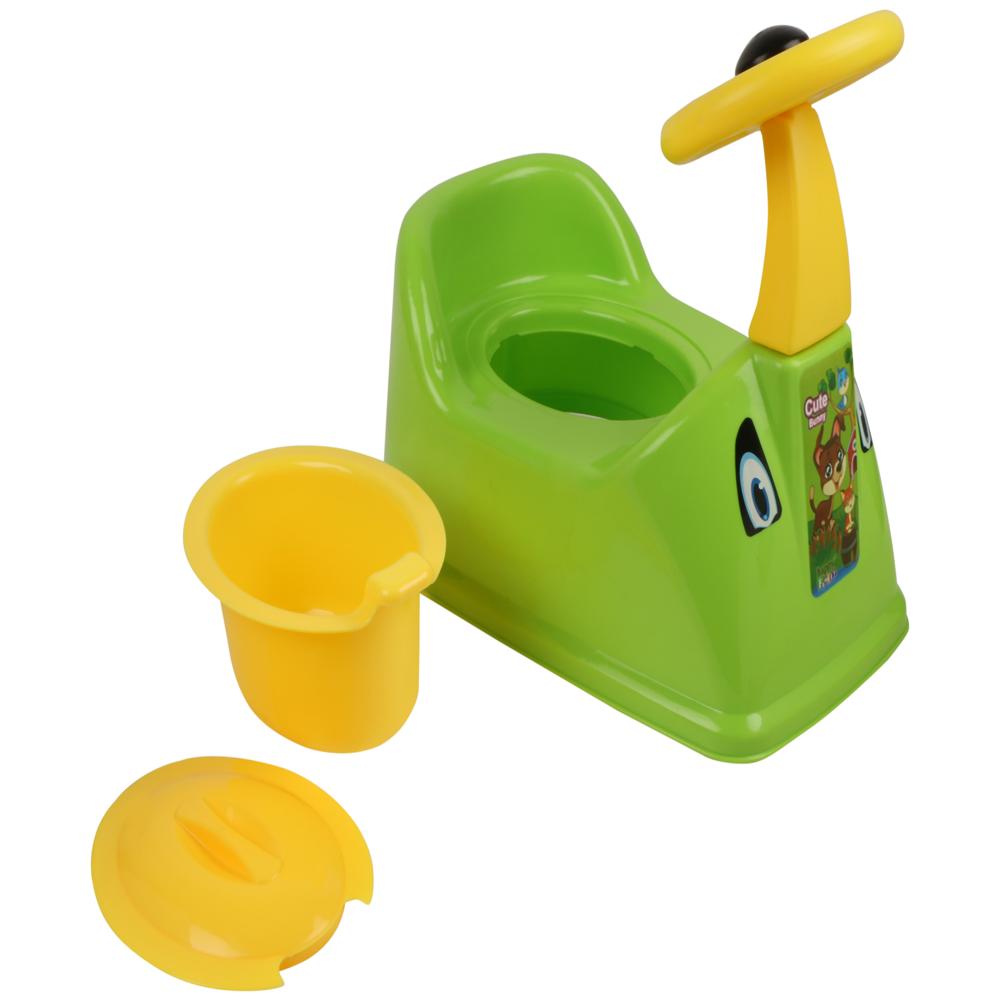 मेरी FERARI बेबी पॉटी