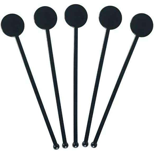 Swizzle Sticks Plastic Drink Stirrers Plastic Coffee Beverage Stirrers