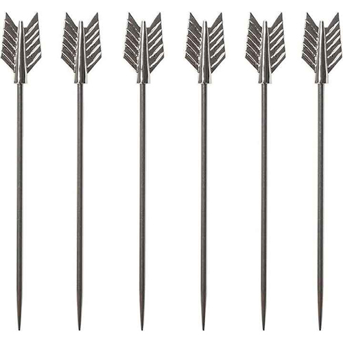 Fleck Brass Deer Drink Stirrers Set