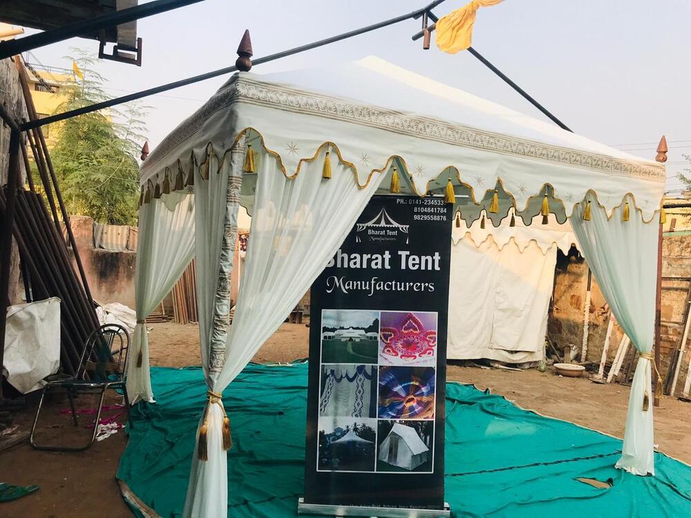 Rajasthan Royals Canopy