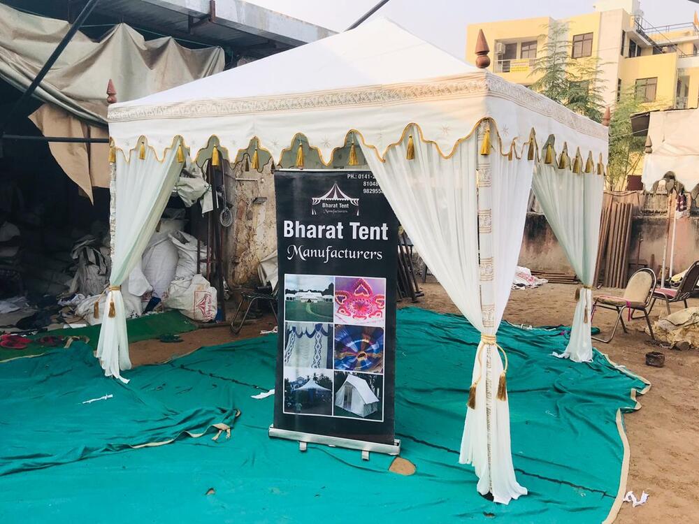 Rajasthan Royals Canopy at 28000.00 INR in Jaipur, Rajasthan | Bharat ...