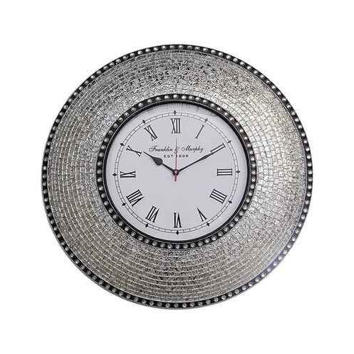Anaistacia Metal Wall Clock