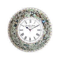 Wooden Wall Clock Hanging Clock