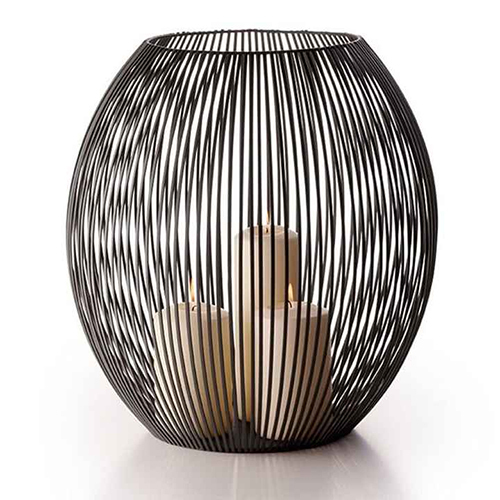 Multifunctional European-Style Iron Candle Holder