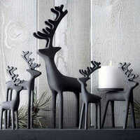 Gold Christmas Tree Ornament for Home Decor