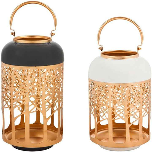 Candle Lamp