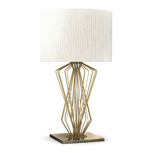 Modern Contemporary Indoor LED Night Light Table Lamp