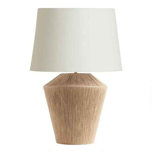 Modern Luxury White Lampshade for Home