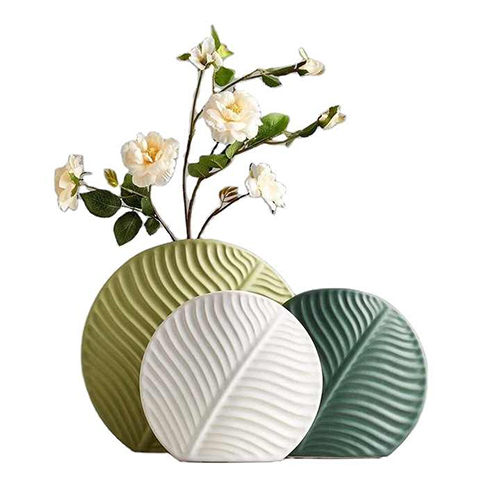 Modern Luxury Large Flower Vase