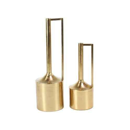 Golden Luxury Modern Antique Design Flower Vase