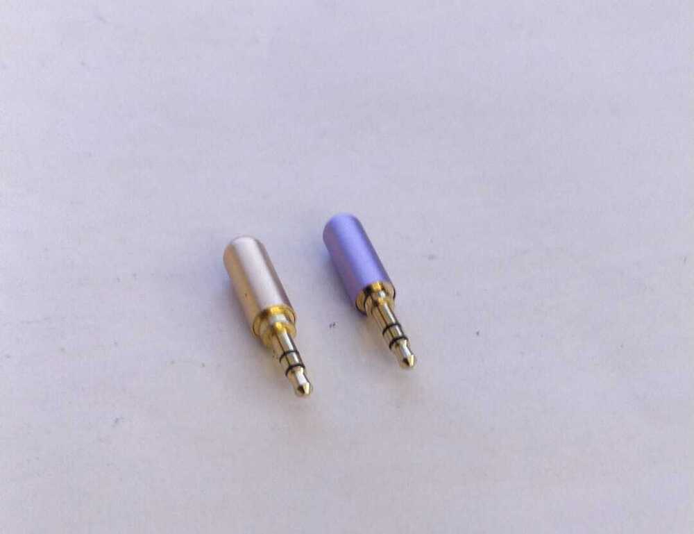 3.5 MM PIN METAL COLOUR BOOT