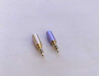 3.5 MM PIN METAL COLOUR BOOT