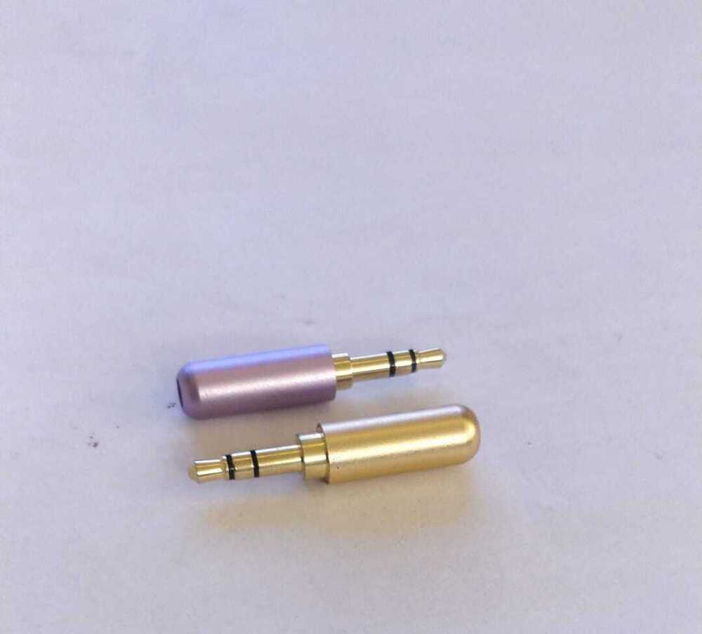3.5 MM PIN METAL COLOUR BOOT