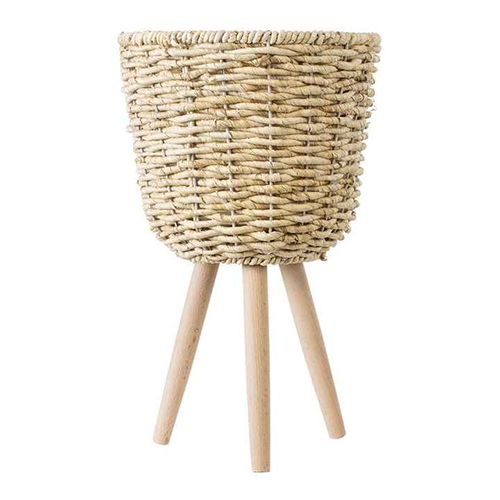 Rustic Charm Natural Haven Mini Meadow Planter