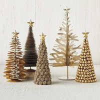 Youlun Christmas Tree - Color: Golden