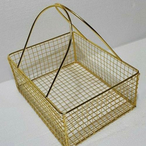 Rectangle Hamper Basket