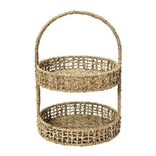 2 Tier Hamper Basket