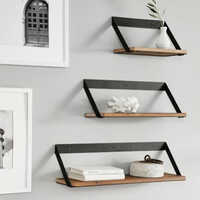 Metal Decorative Wall Shelves