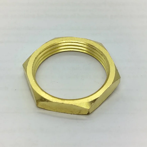 Brass Hex Nut