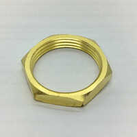 Brass Hex Nut