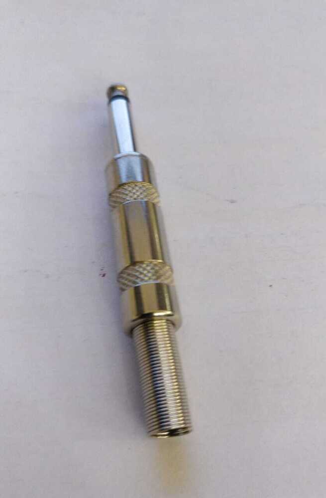 6.35MM METAL PIN SPRING TYPE