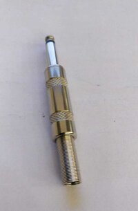 6.35MM METAL PIN SPRING TYPE