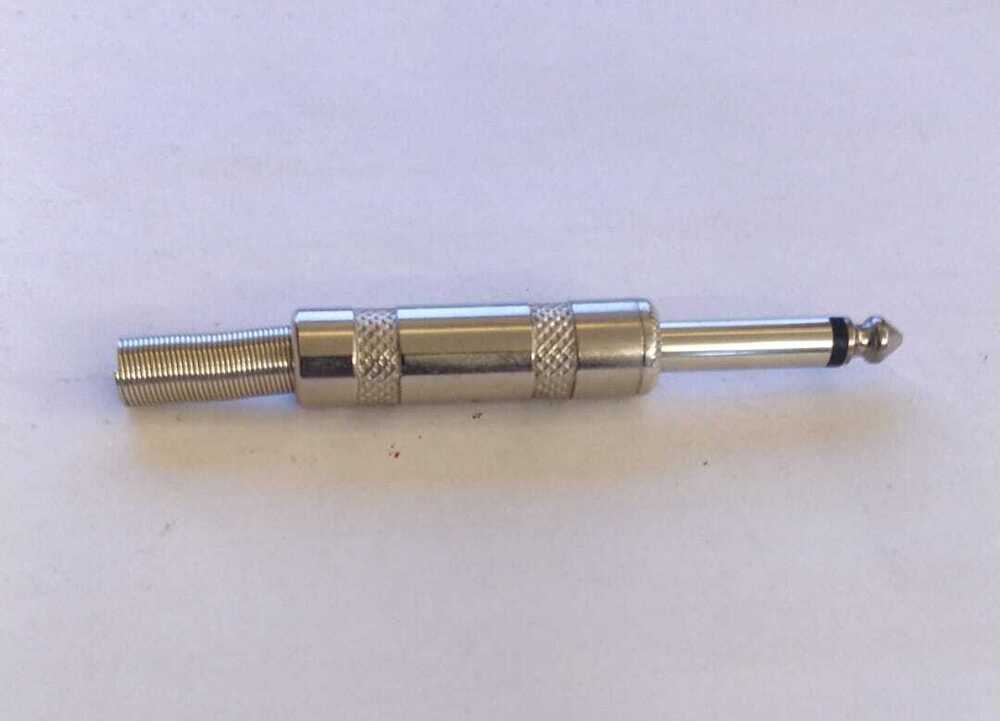 6.35MM METAL PIN SPRING TYPE