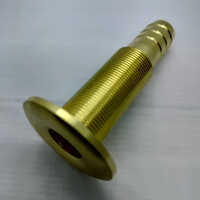 Brass Male Pin Connector