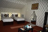 swiss tents and cottage purulia