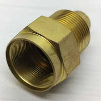 Brass Round Sensor Part