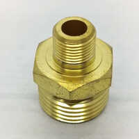 Brass Gas Reducing Pipe Union