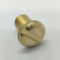 Brass Round Head Screws
