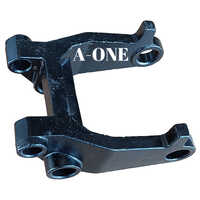 Frame Of Fork Pallet Trolley Bracket