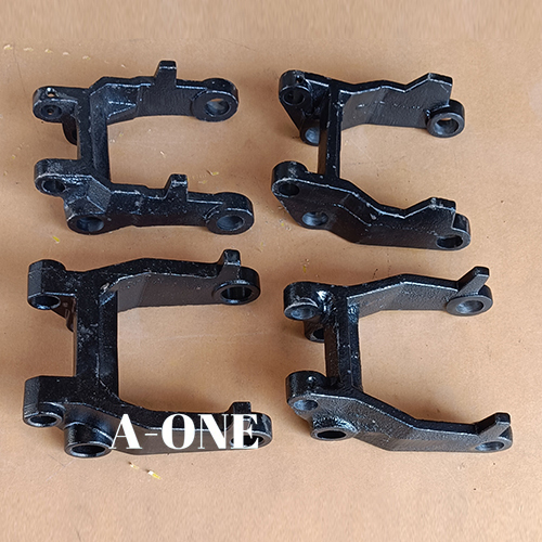 Frame Of Fork Pallet Trolley Bracket - Application: Industrial